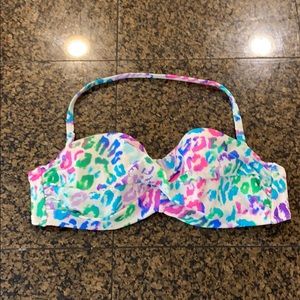 Victoria’s Secret Bathing Suit Top Size 34D